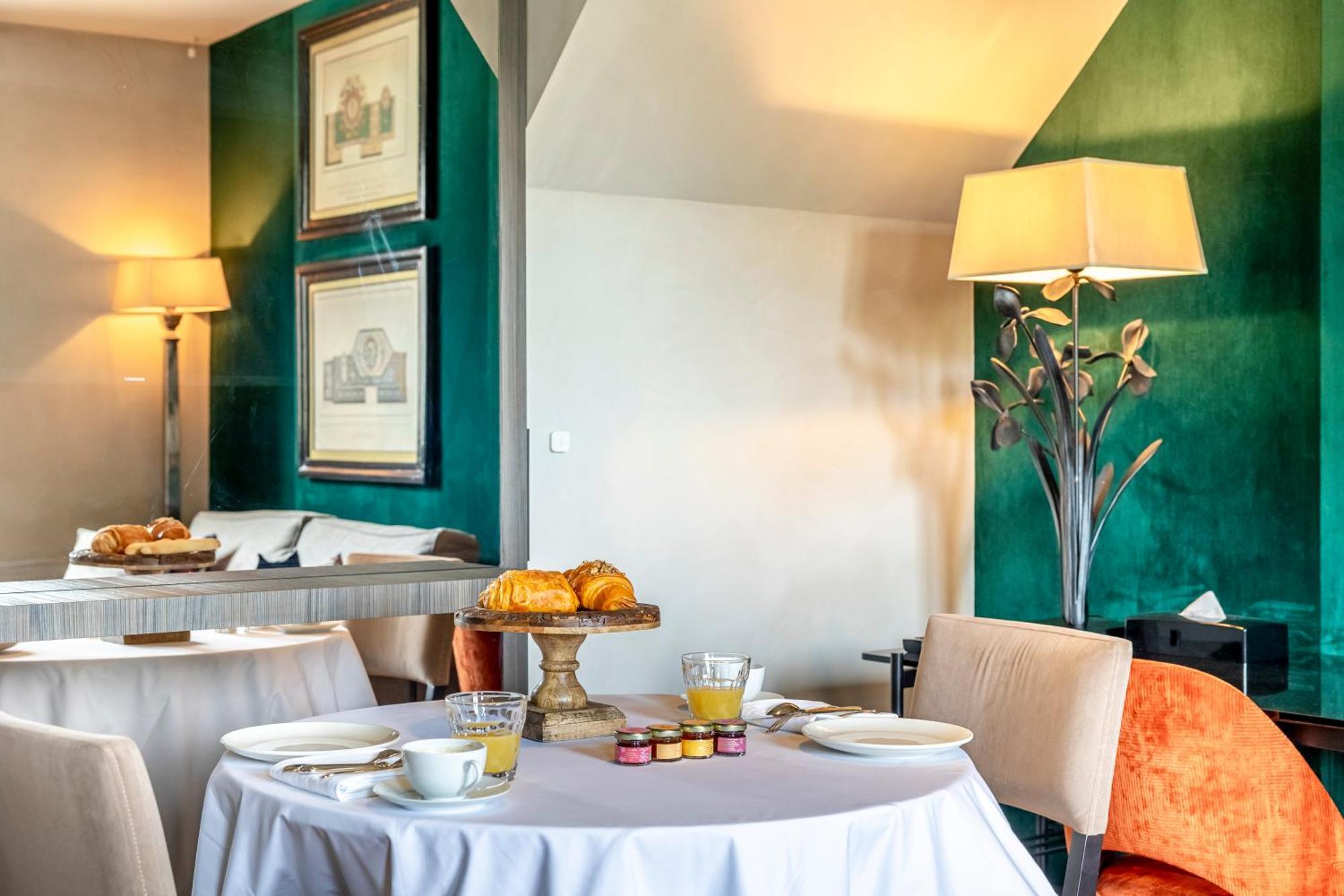 Hotel Maison Boissiere Barnes Residences Paris