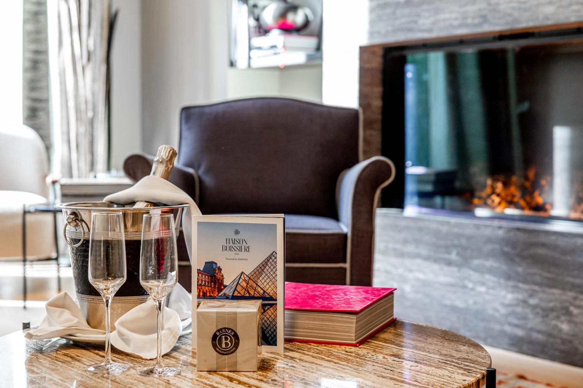 Hotel Maison Boissiere Barnes Residences