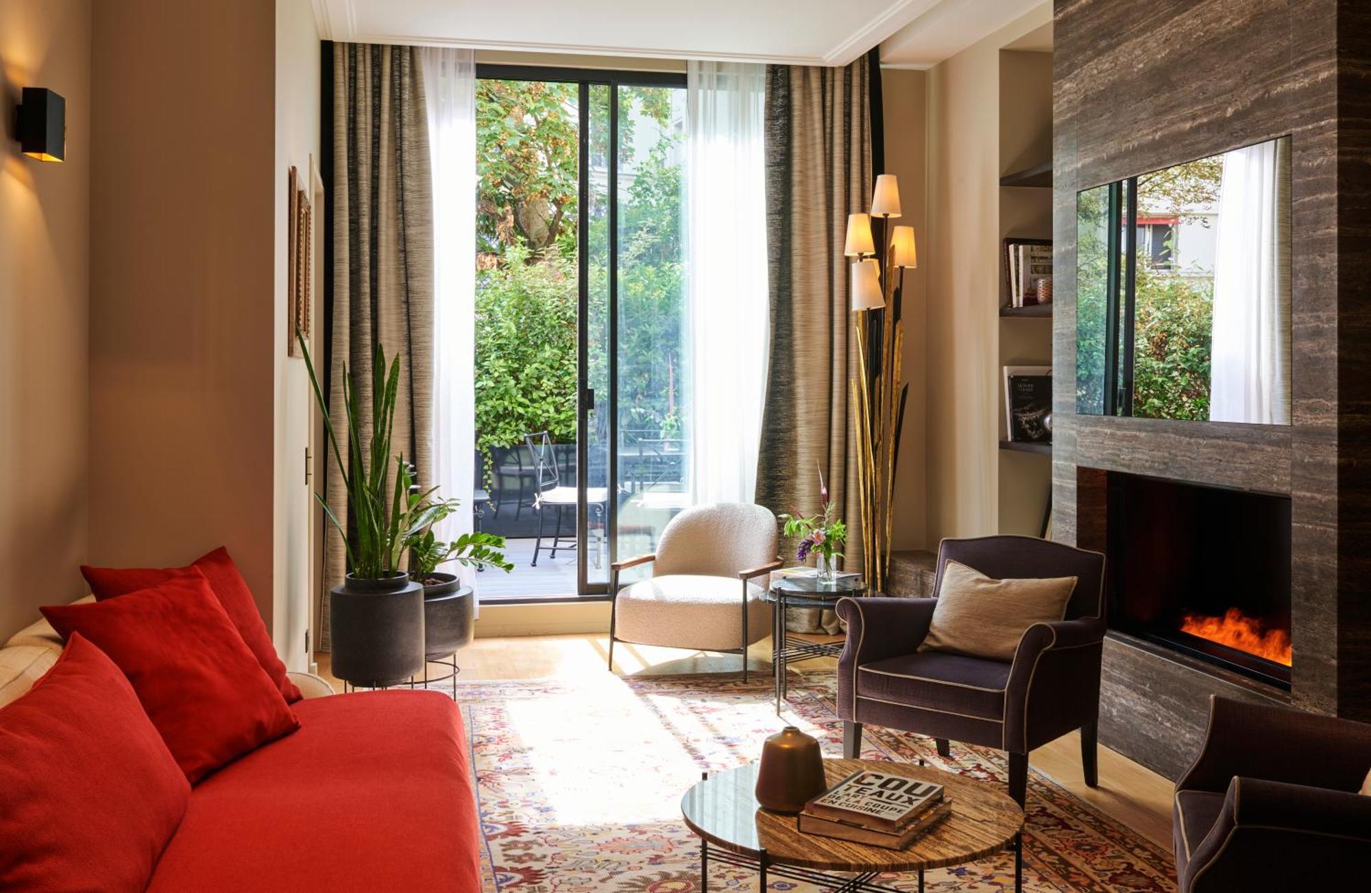 Maison Boissiere Barnes Residences Hotel 5*