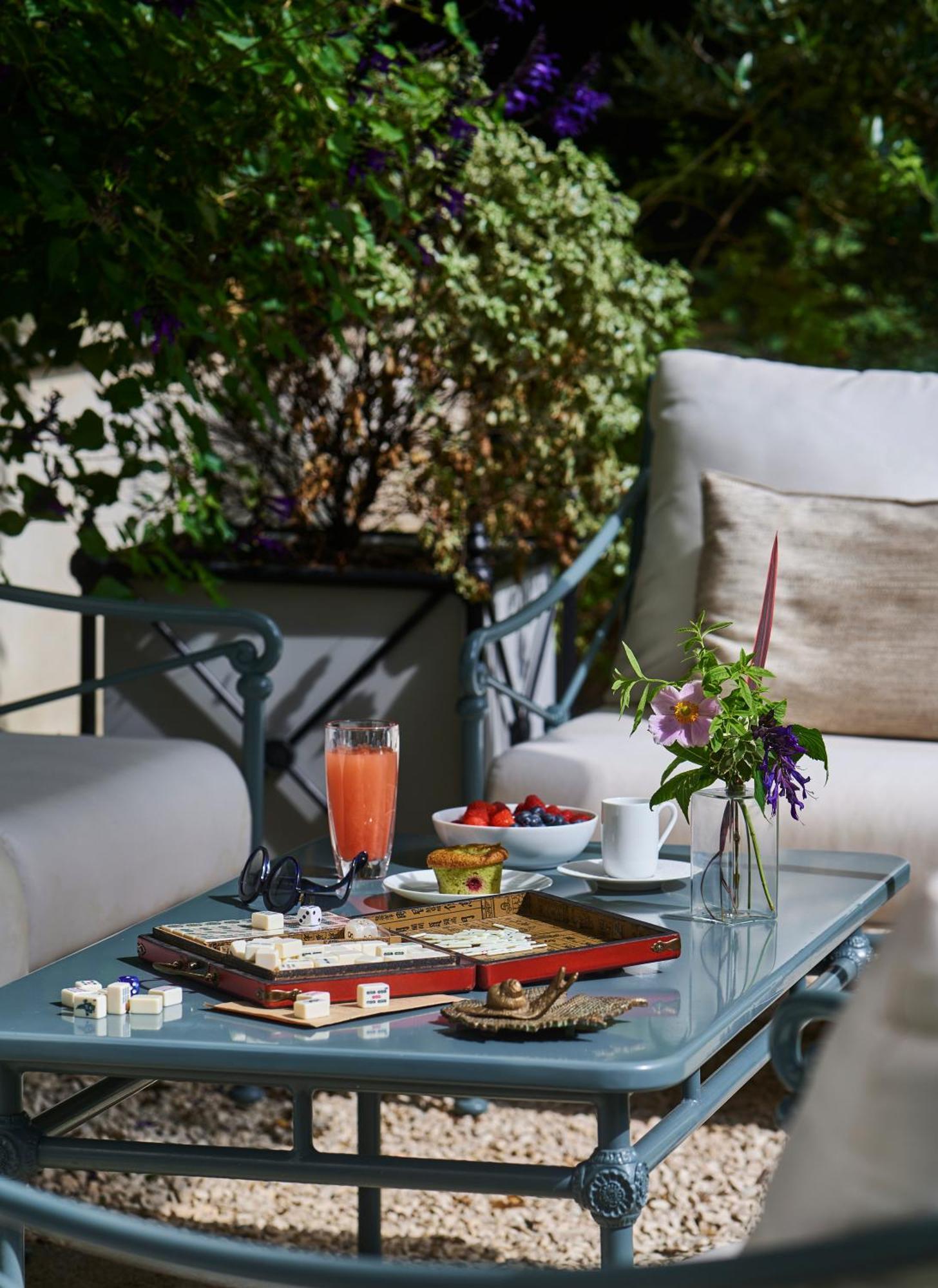 Maison Boissiere Barnes Residences Hotel Paris